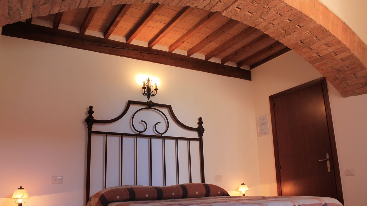 Photo of Bedroom in Siena