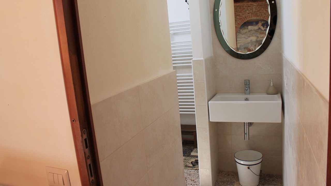 Photo of Bathroom in Siena