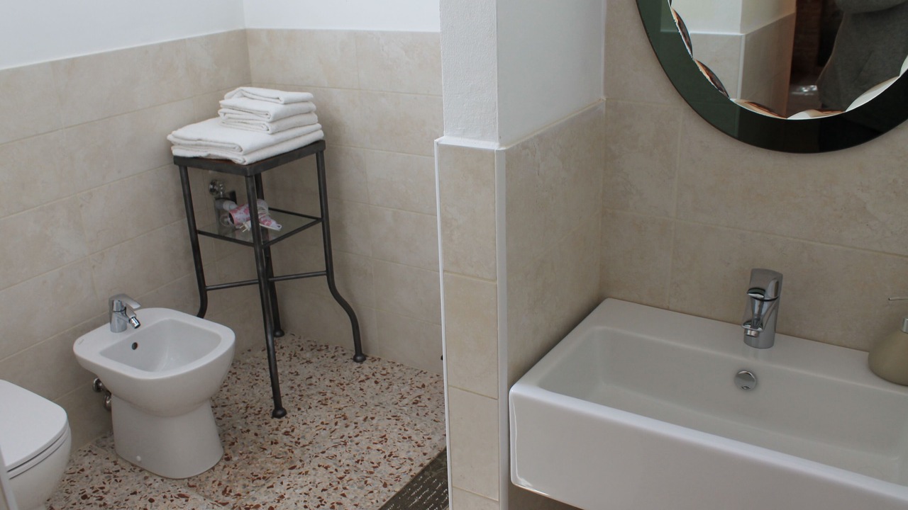Photo of Bathroom in Siena