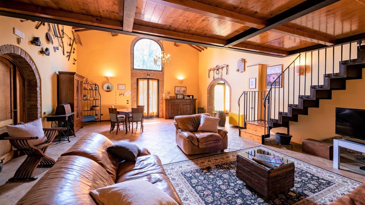 Photo of Livingroom in San Gimignano