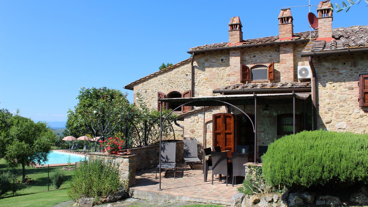 Photo of Outdoor in San Gimignano