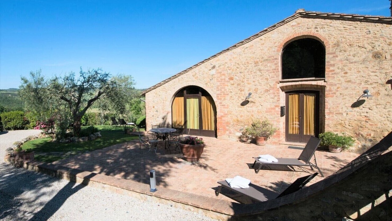 Photo of Outdoor in San Gimignano