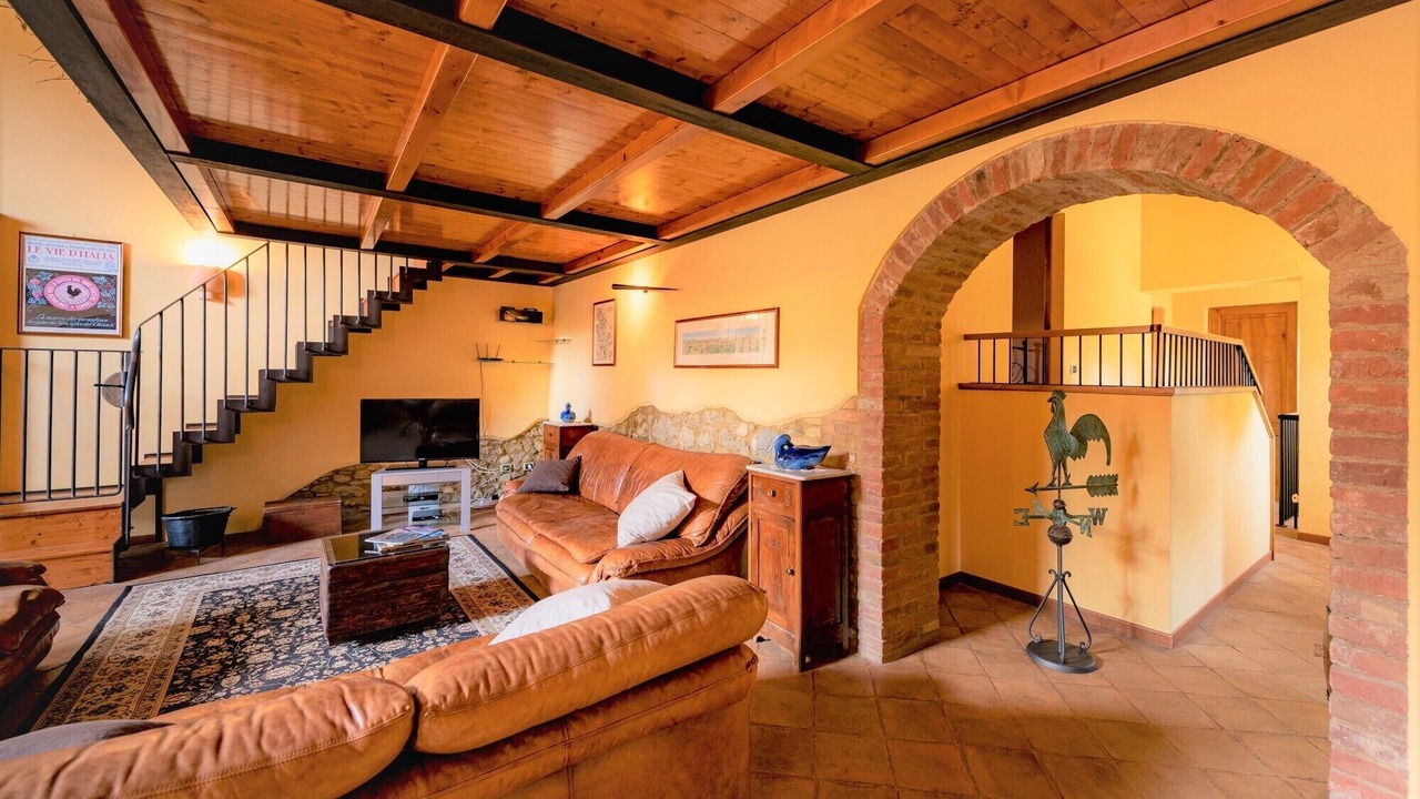 Photo of Livingroom in San Gimignano