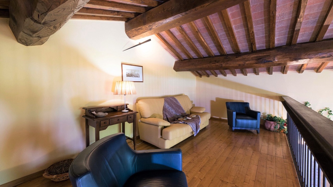Photo of Livingroom in San Gimignano