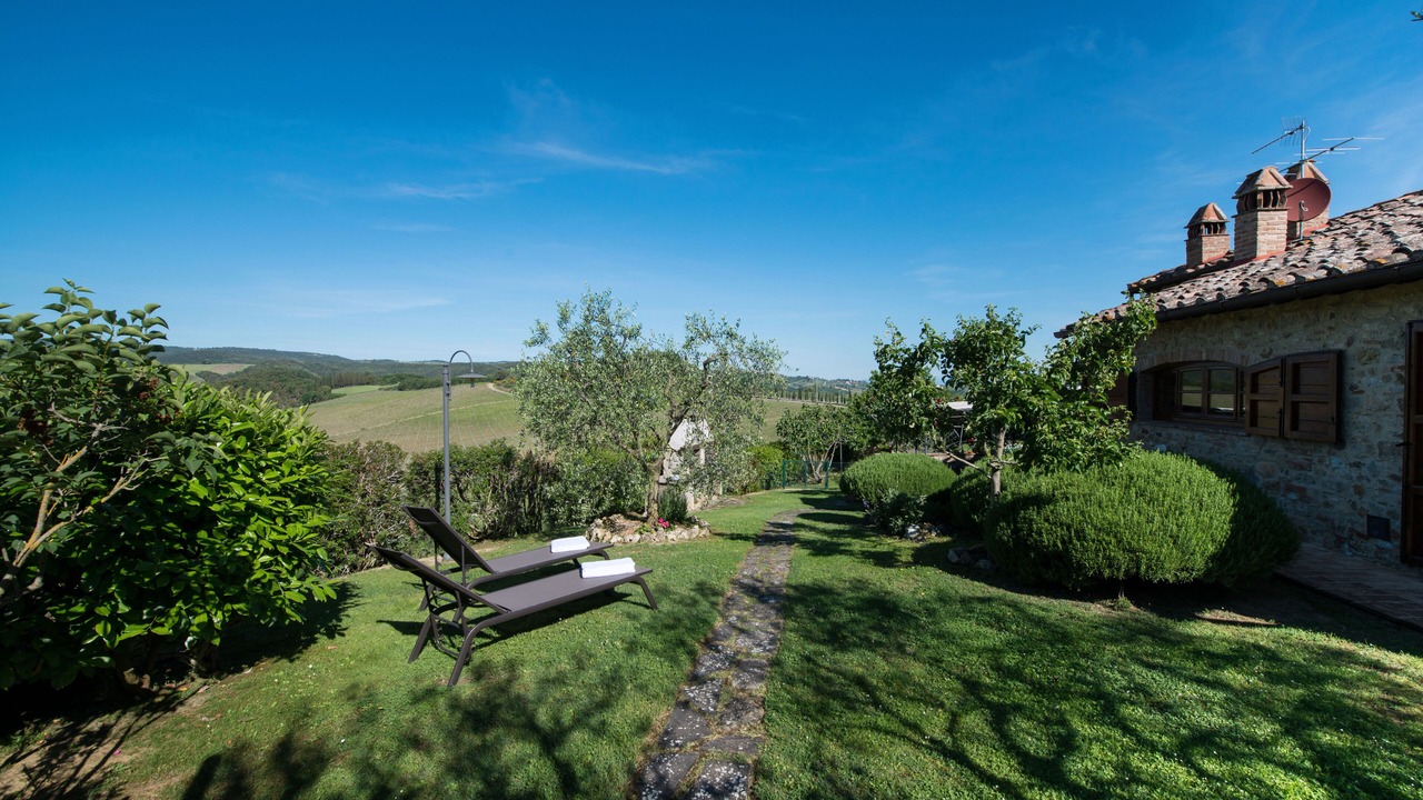Photo of Outdoor in San Gimignano