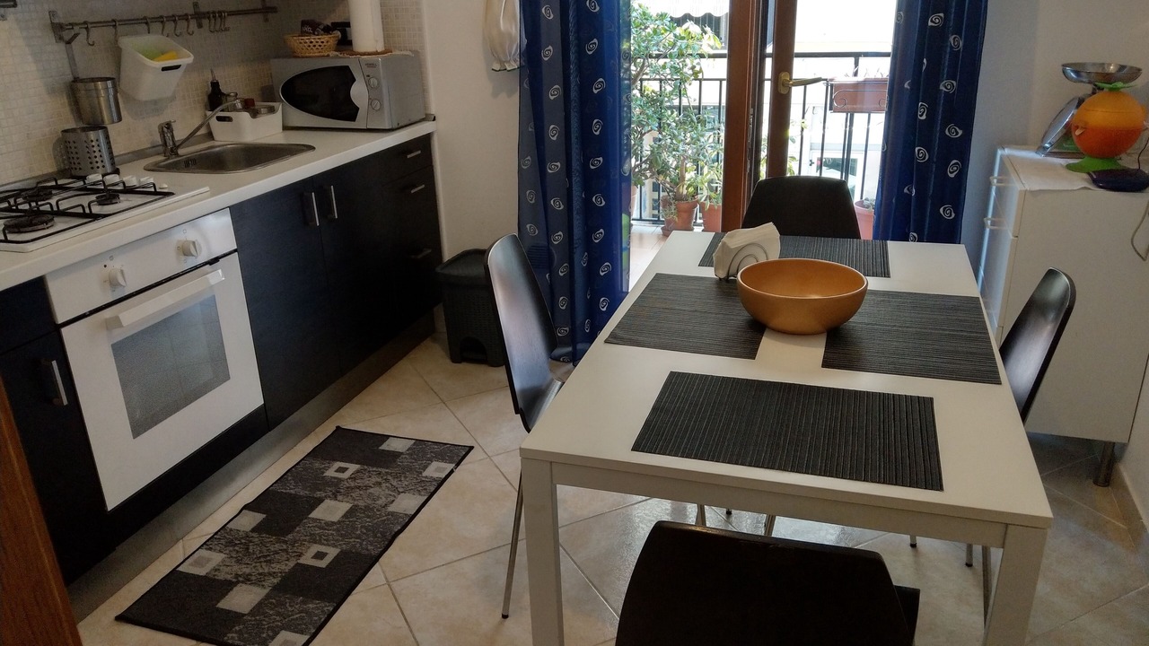 Photo of Kitchen in Salerno