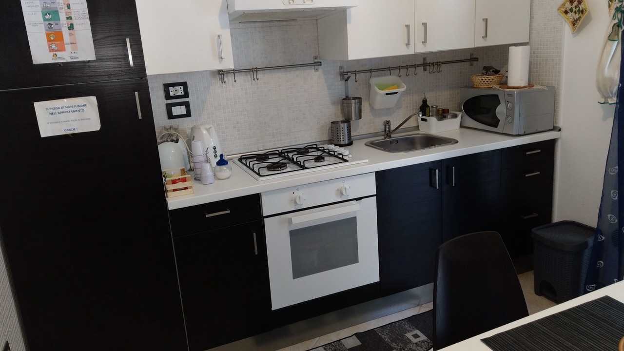 Photo of Kitchen in Salerno