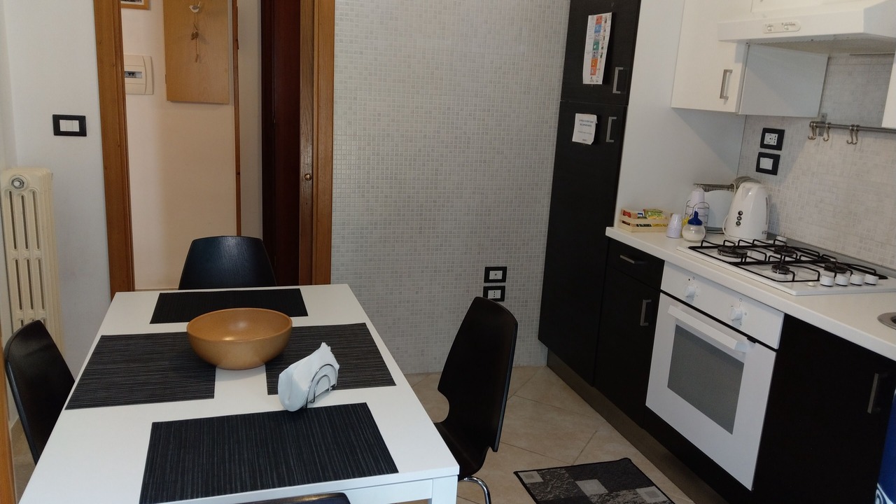 Photo of Kitchen in Salerno