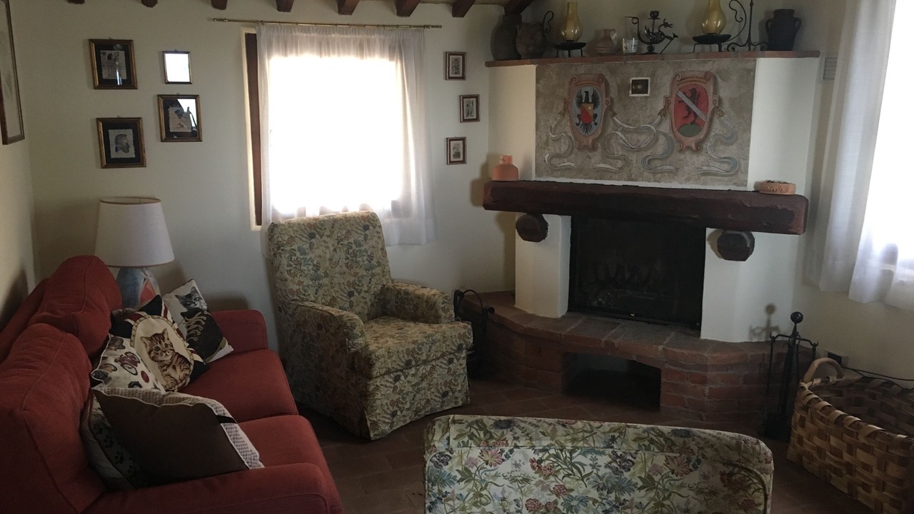 Photo of Livingroom in Monte Vibiano Vecchio
