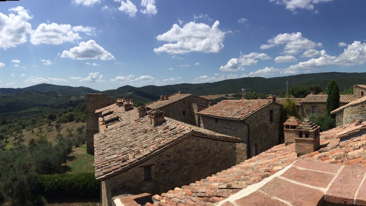 Photo of Patio Balcony in Monte Vibiano Vecchio