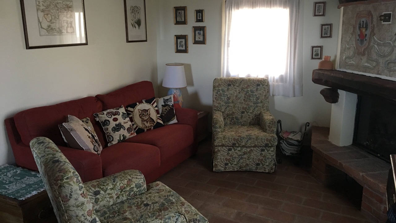 Photo of Livingroom in Monte Vibiano Vecchio