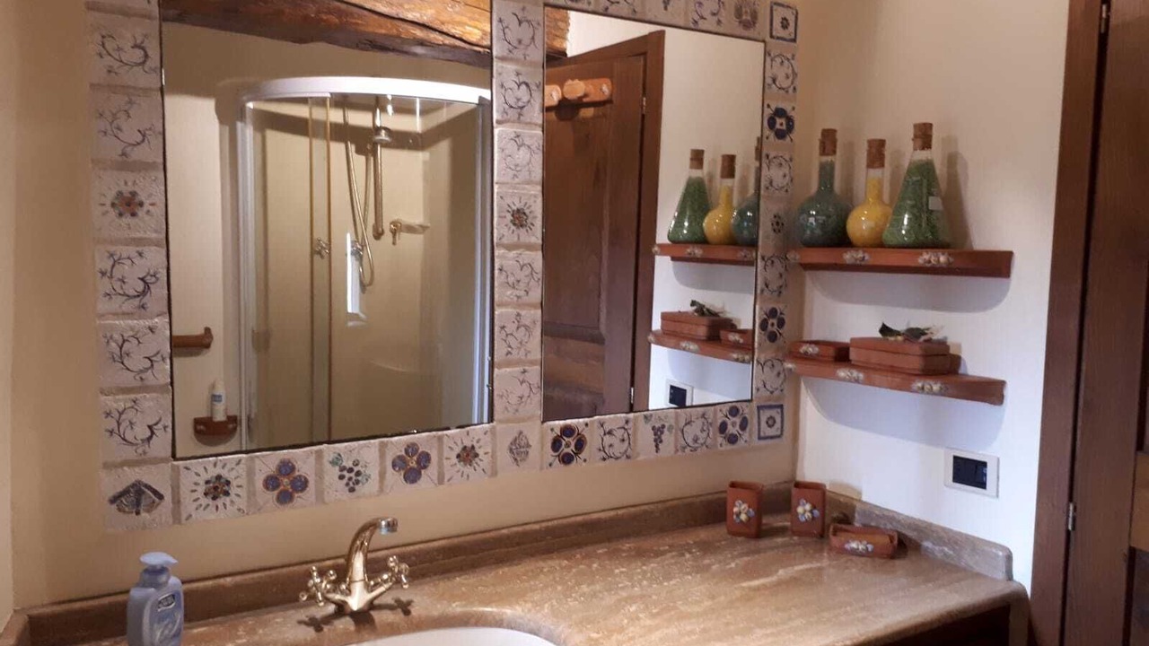 Photo of Bathroom in Monte Vibiano Vecchio