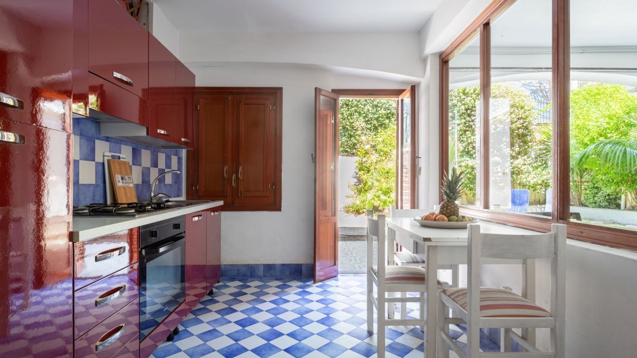 Photo of Kitchen in Addaura