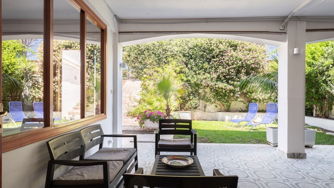 Photo of Patio Balcony in Addaura