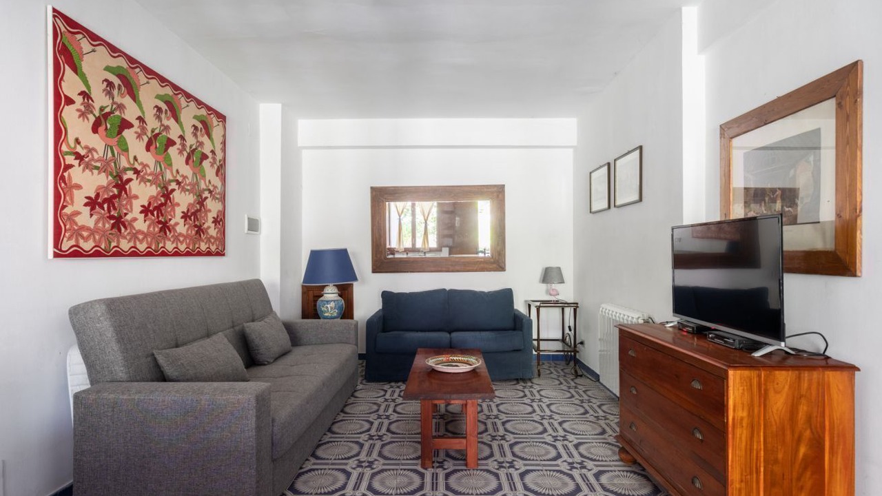 Photo of Livingroom in Addaura
