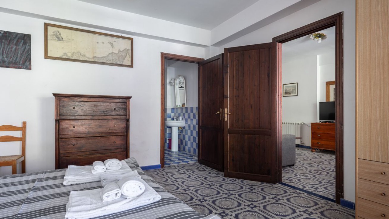 Photo of Bedroom in Addaura