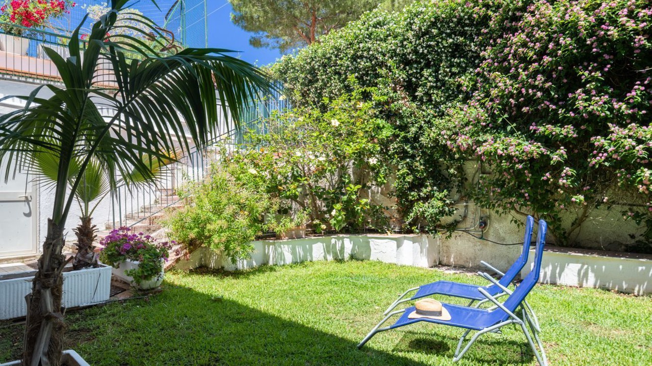 Photo of Patio Balcony in Addaura