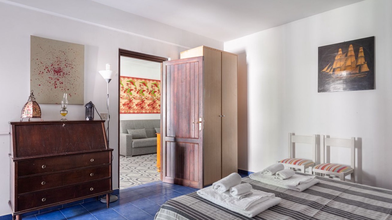 Photo of Bedroom in Addaura