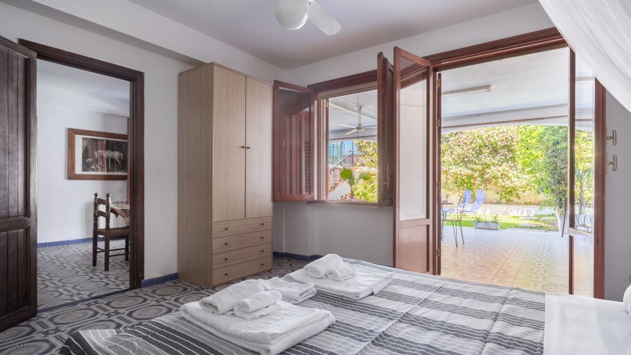 Photo of Bedroom in Addaura