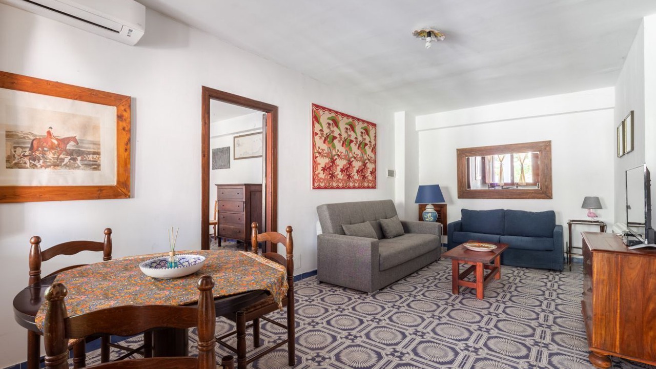 Photo of Livingroom in Addaura