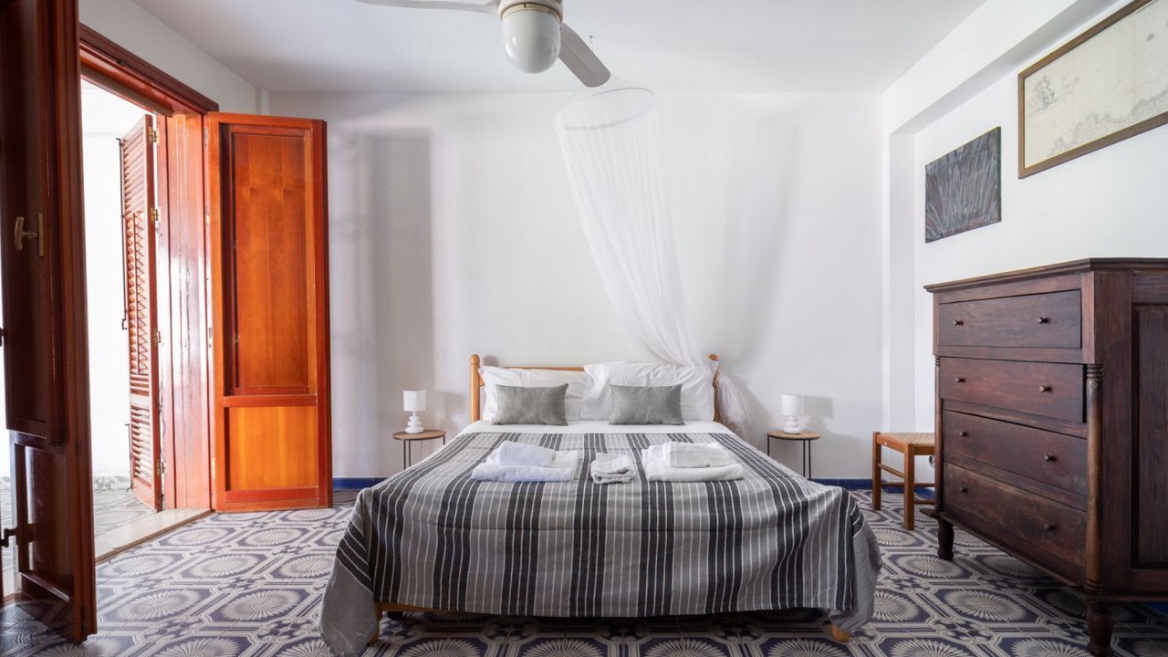 Photo of Bedroom in Addaura