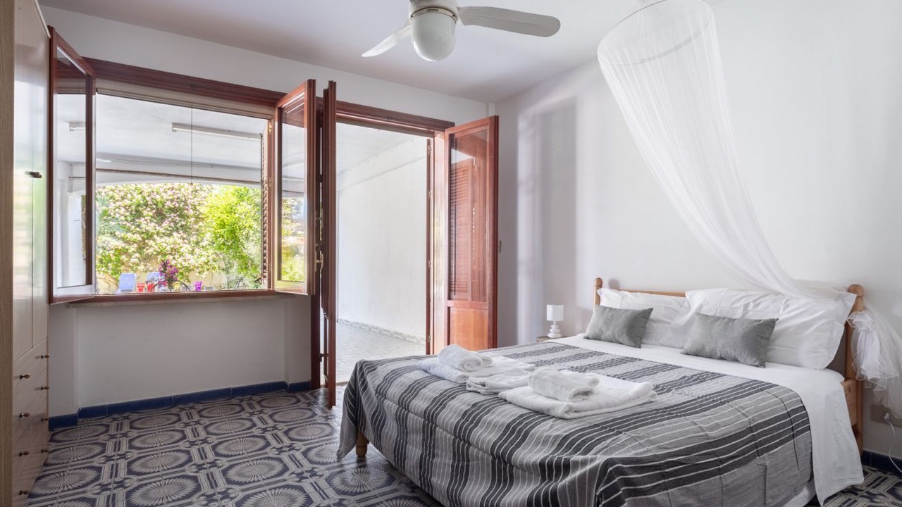 Photo of Bedroom in Addaura