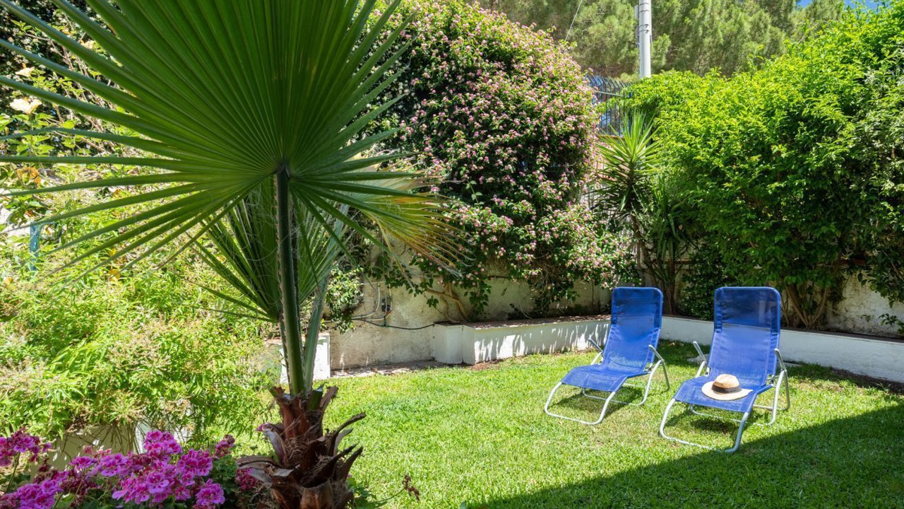 Photo of Patio Balcony in Addaura