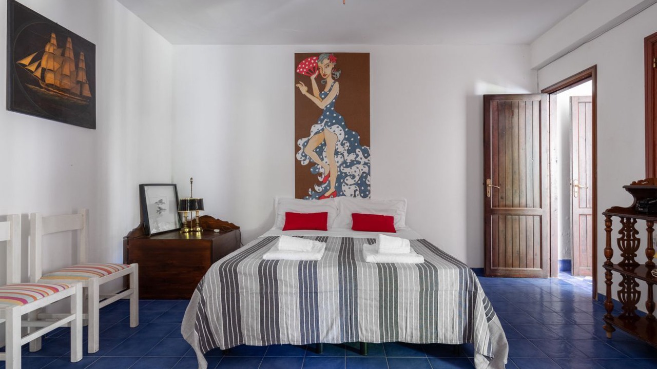 Photo of Bedroom in Addaura