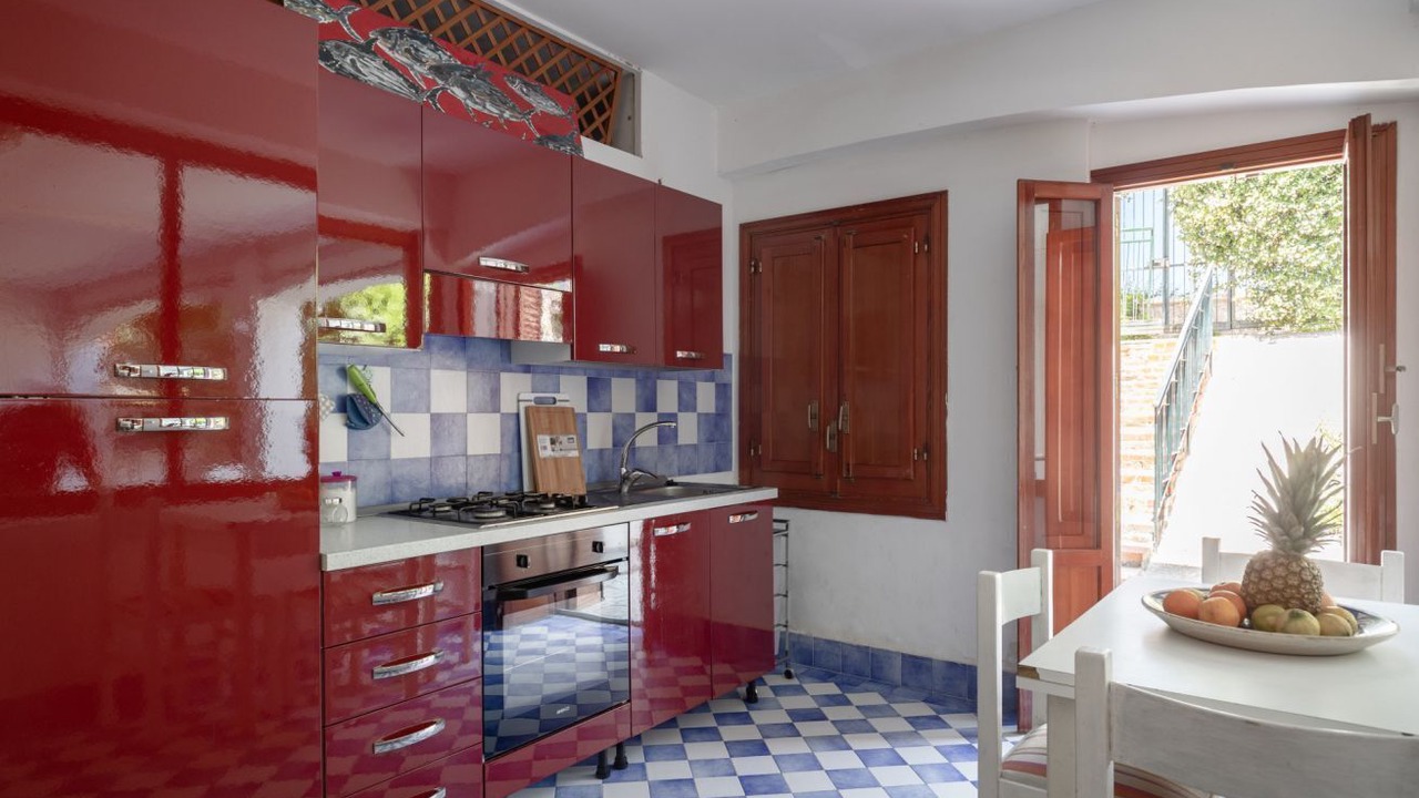 Photo of Kitchen in Addaura