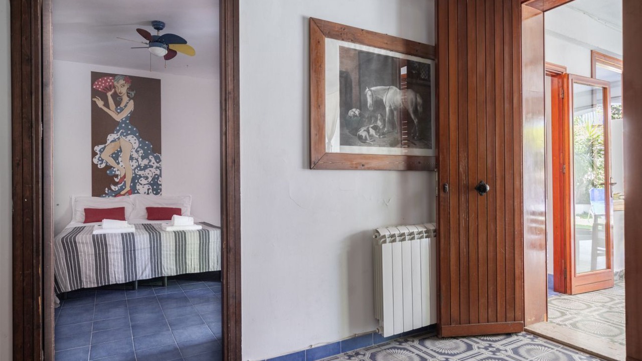 Photo of Bedroom in Addaura