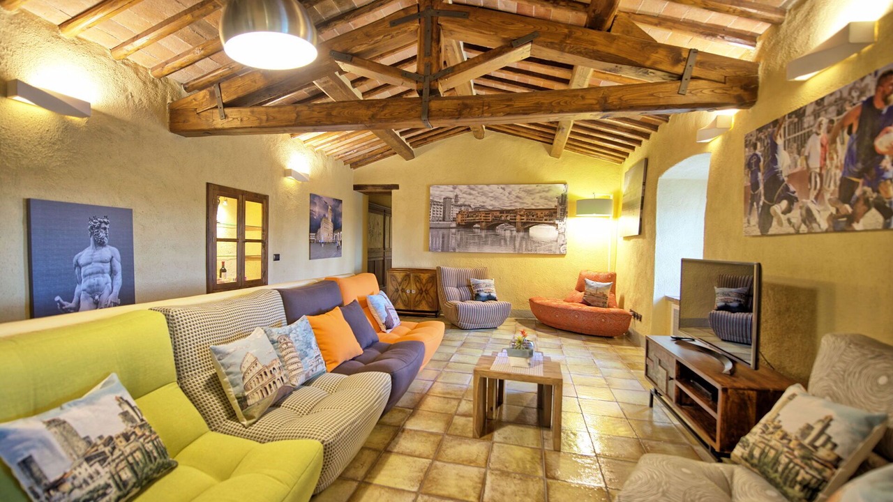 Photo of Livingroom in Barberino Tavarnelle