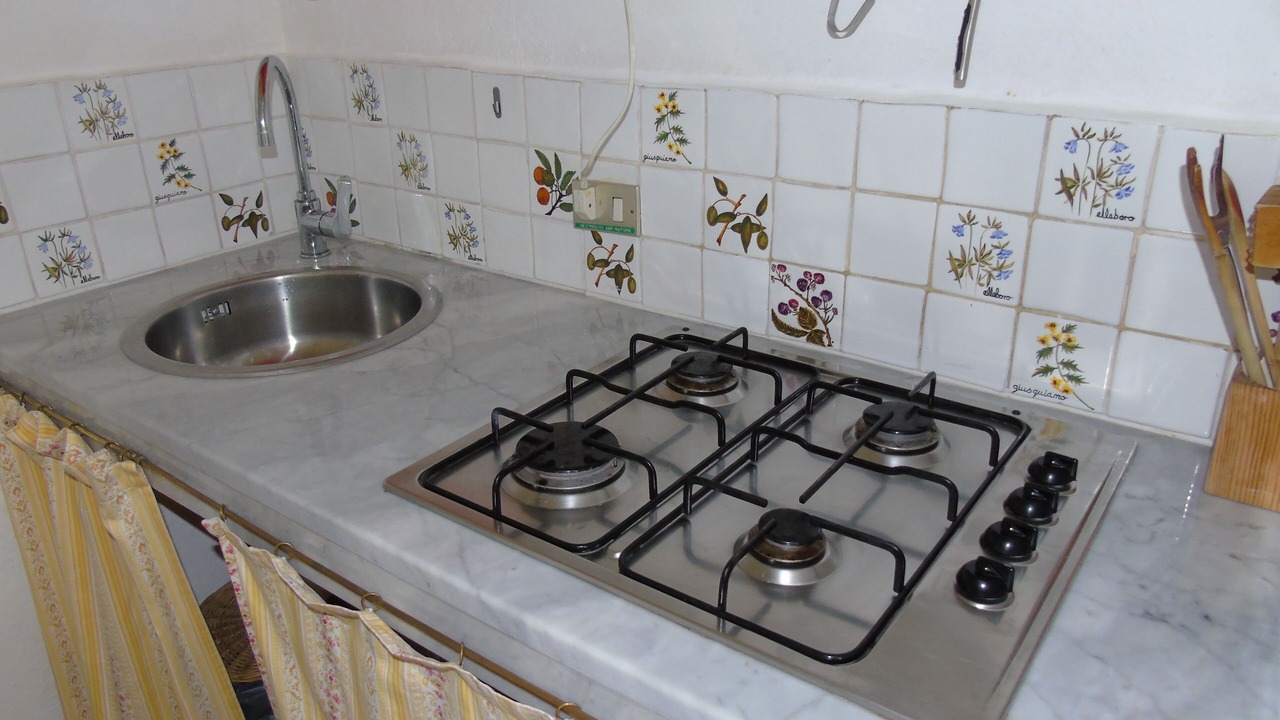 Photo of Kitchen in Bonassola