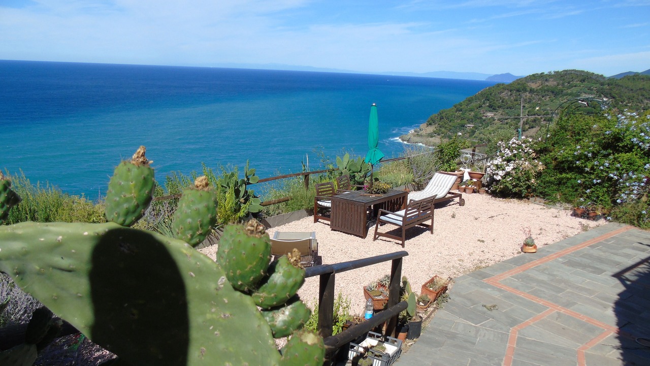 Photo of Patio Balcony in Bonassola