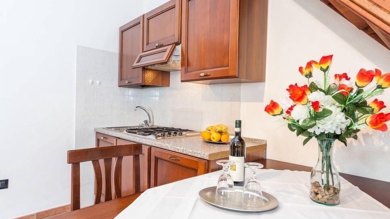 Photo of Kitchen in Posada