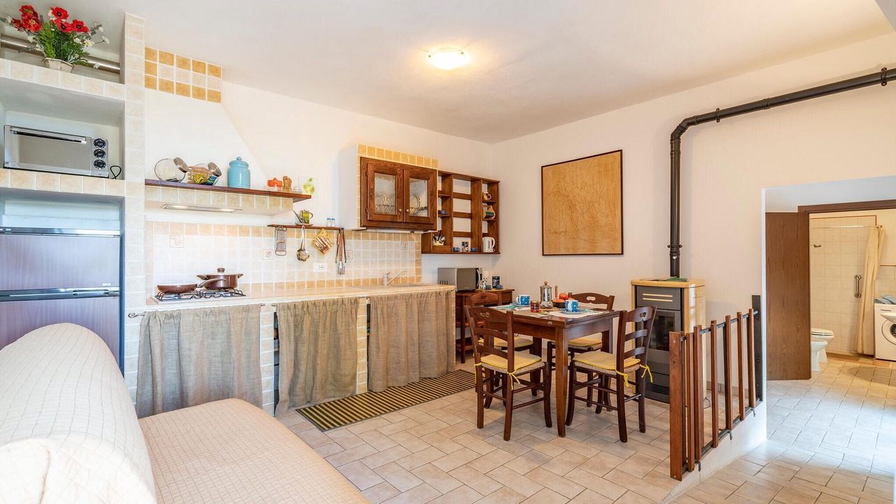 Photo of Bedroom in Montorgiali