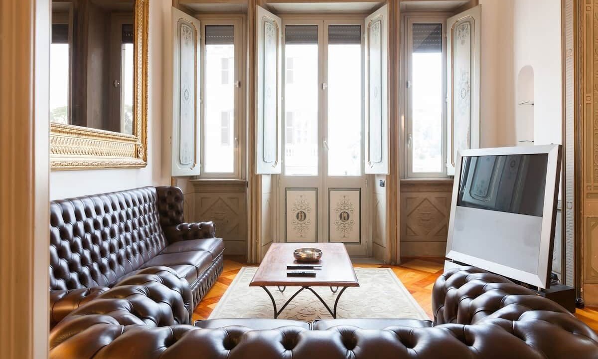 Photo of Livingroom in Flaminio