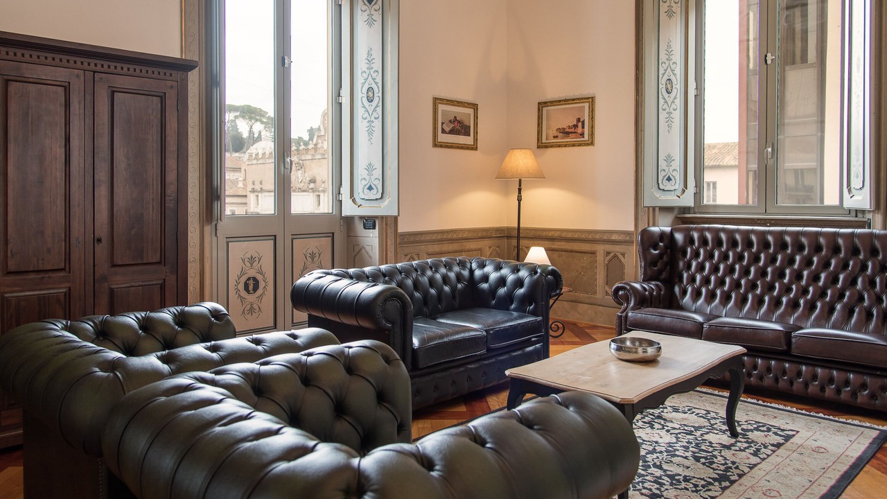 Photo of Bedroom in Flaminio