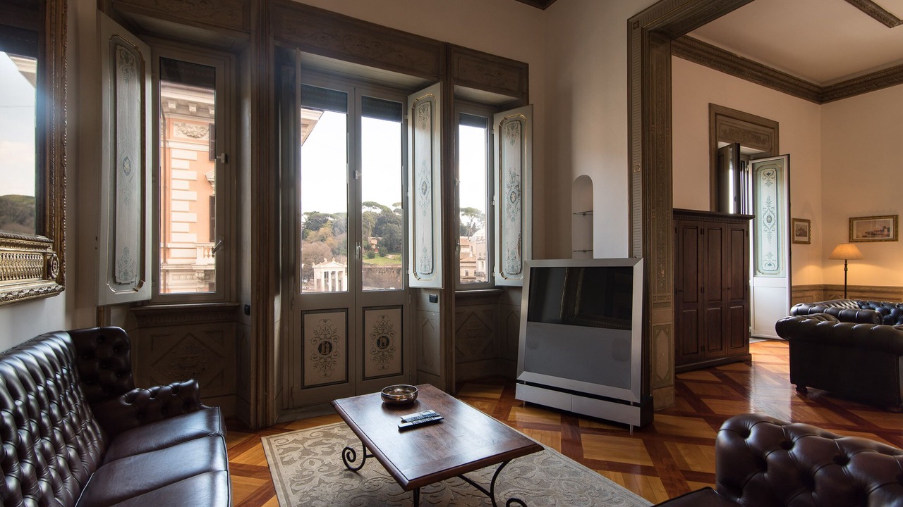 Photo of Livingroom in Flaminio