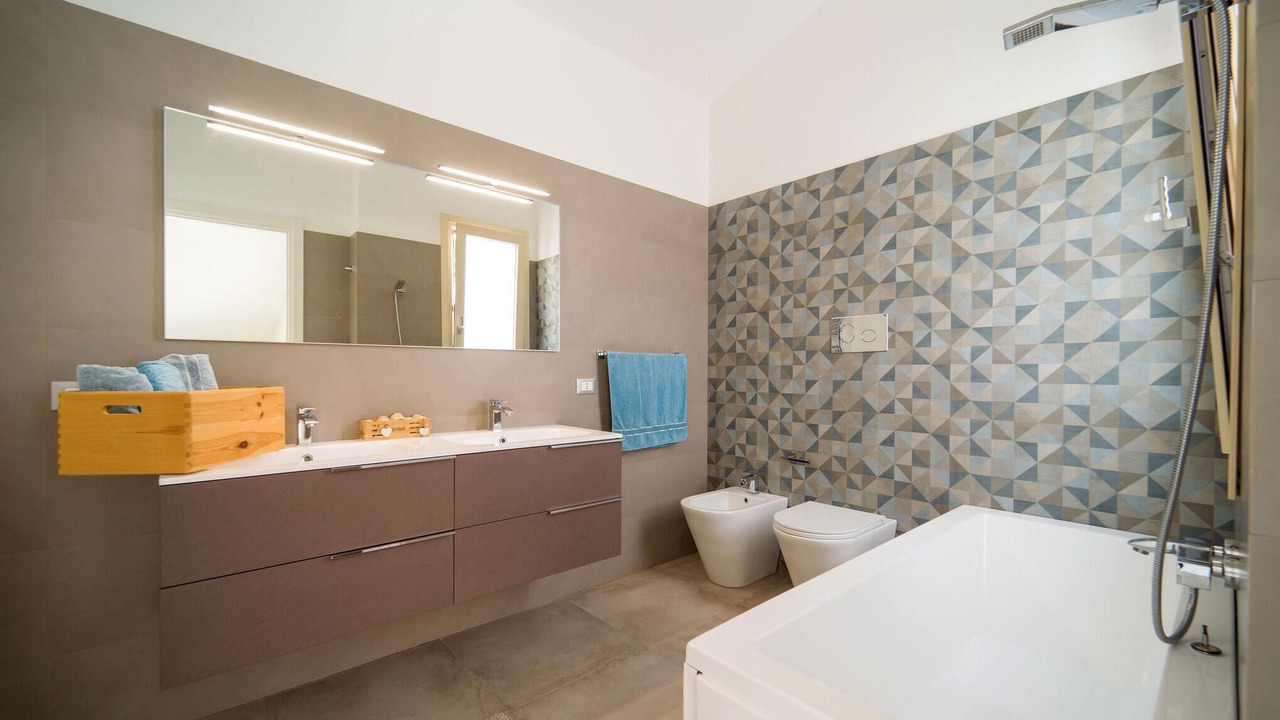 Photo of Bathroom in Partanna
