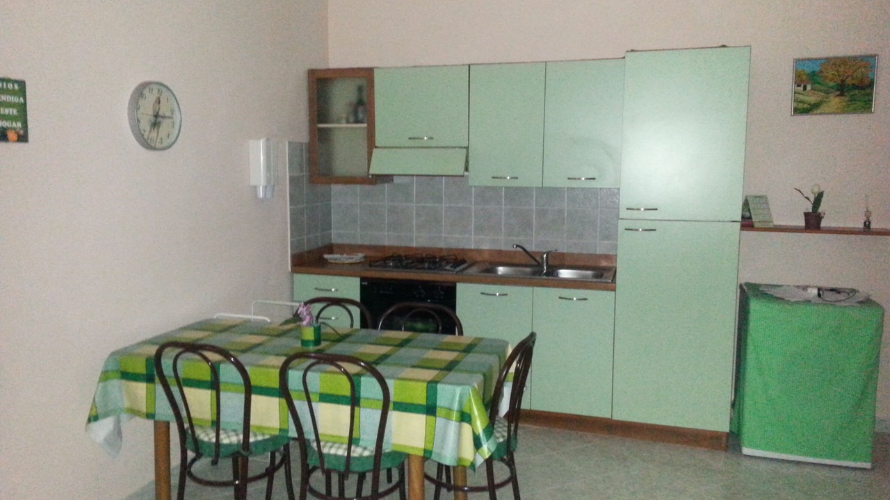 Photo of Kitchen in Marina Di Camerota