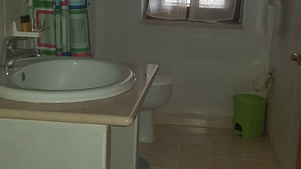 Photo of Bathroom in Marina Di Camerota