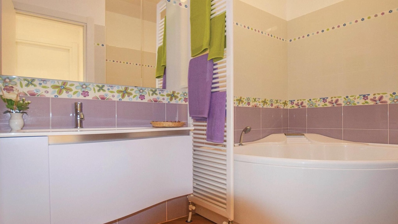 Photo of Bathroom in Catanzaro Lido