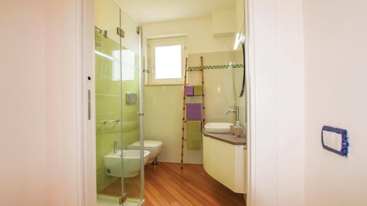 Photo of Bathroom in Catanzaro Lido