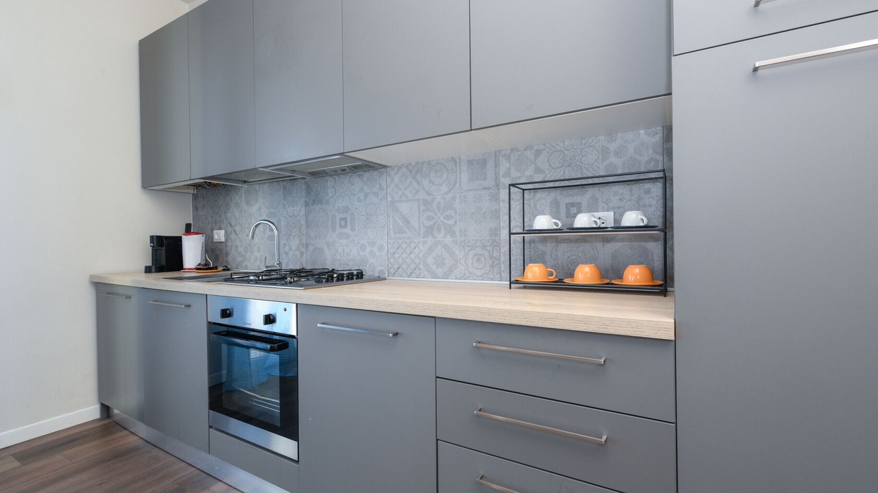 Photo of Kitchen in Desenzano del Garda