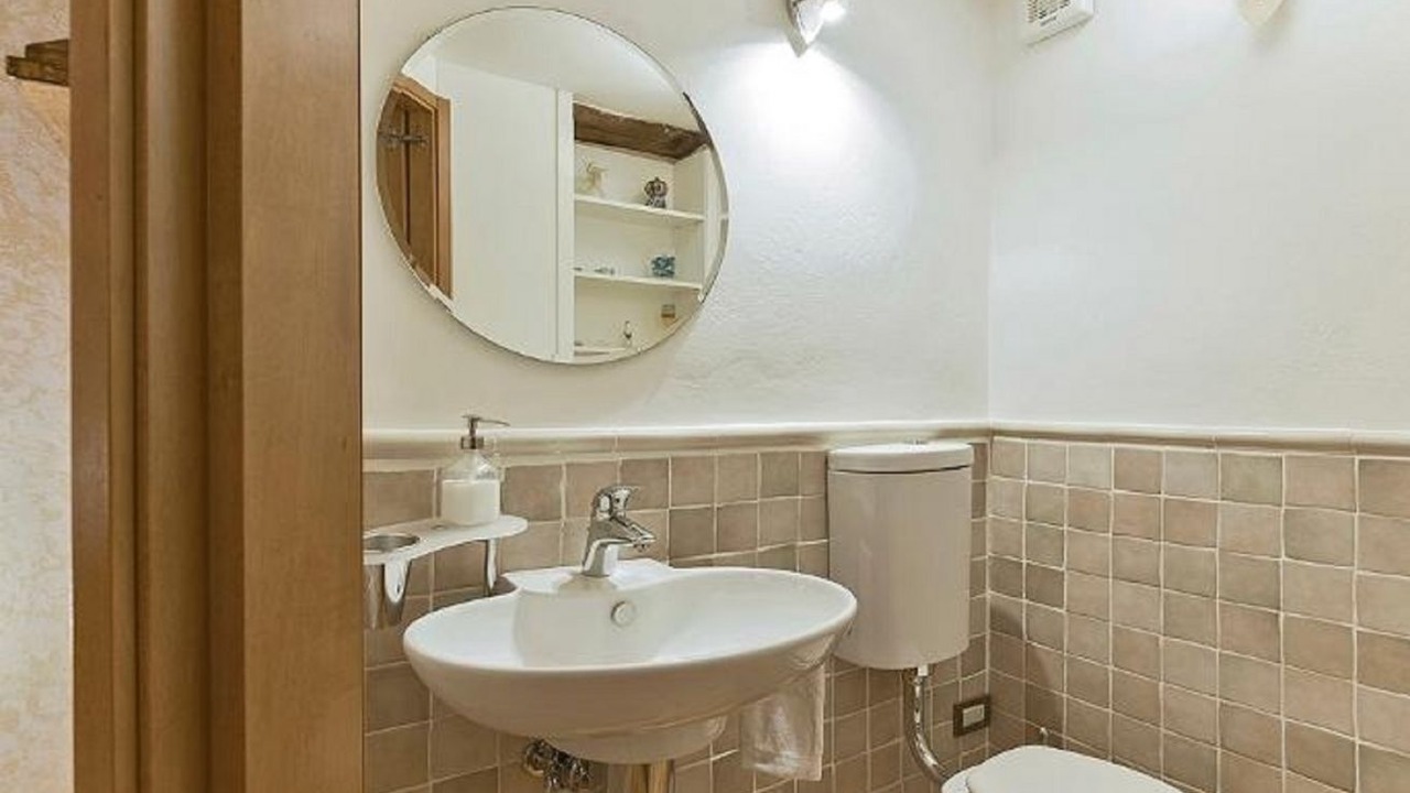 Photo of Bathroom in Santa Maria Novella
