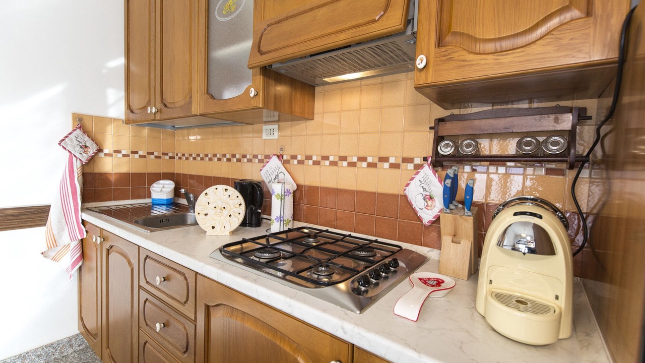 Photo of Kitchen in Ascoli Piceno