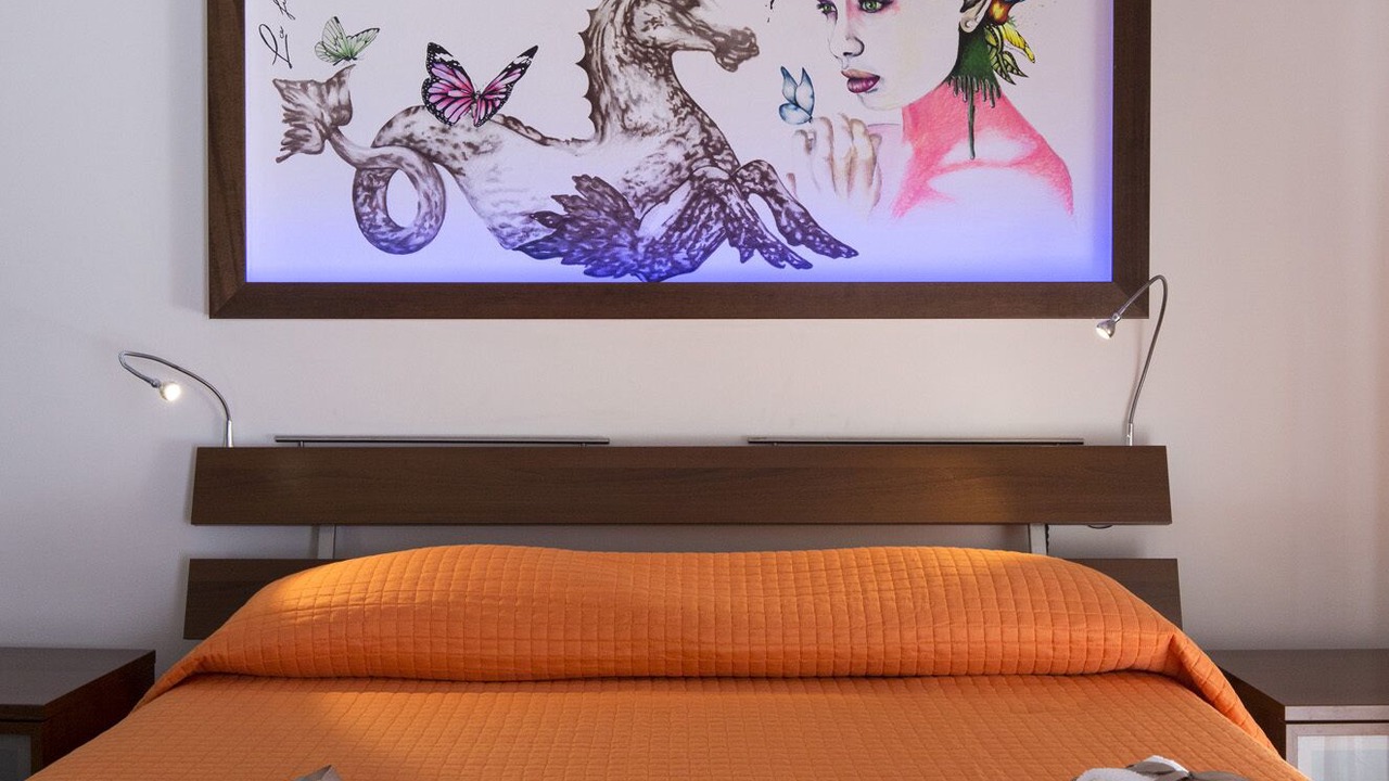 Photo of Bedroom in Ascoli Piceno