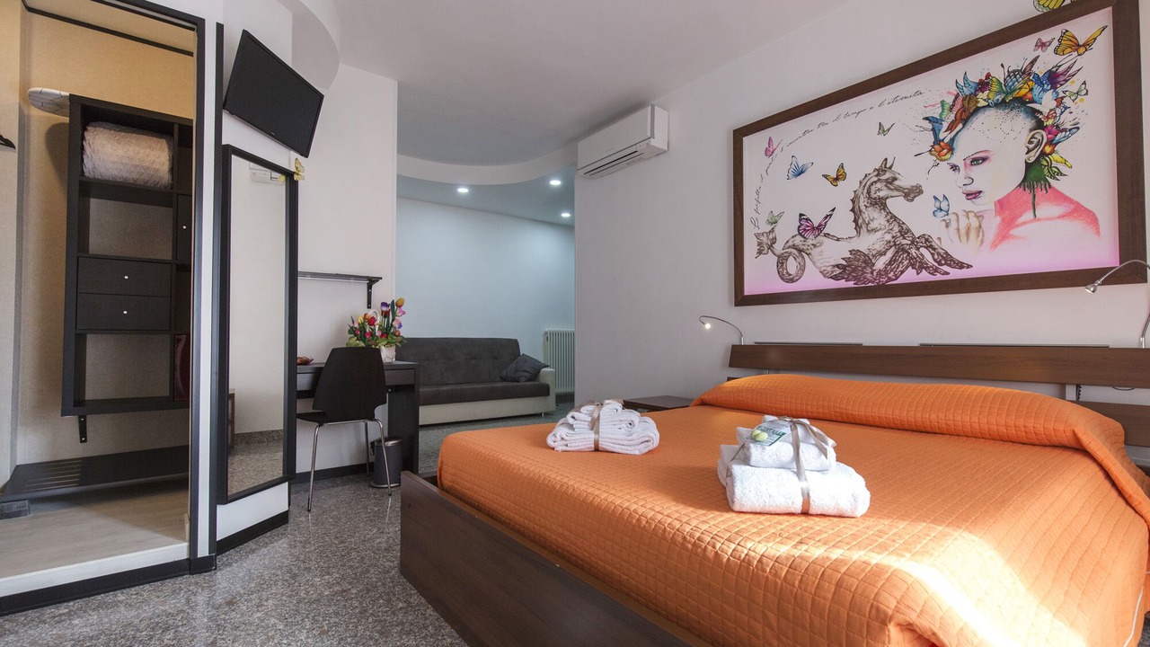Photo of Bedroom in Ascoli Piceno