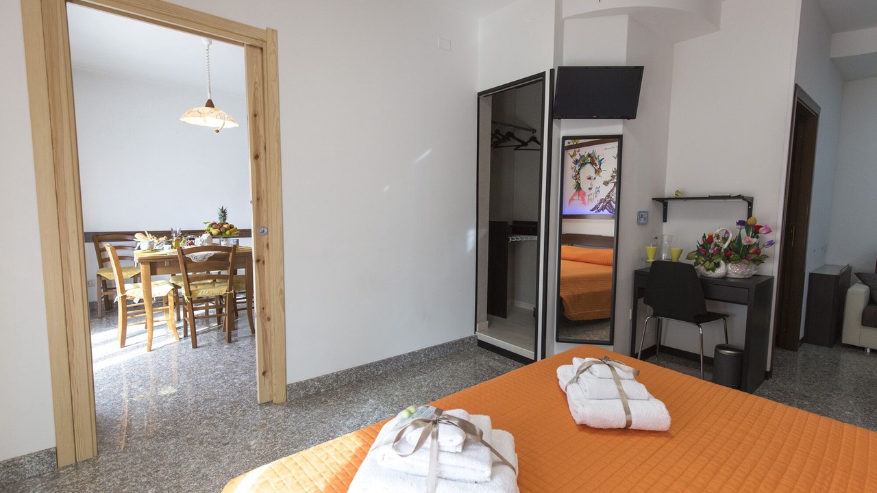 Photo of Bedroom in Ascoli Piceno
