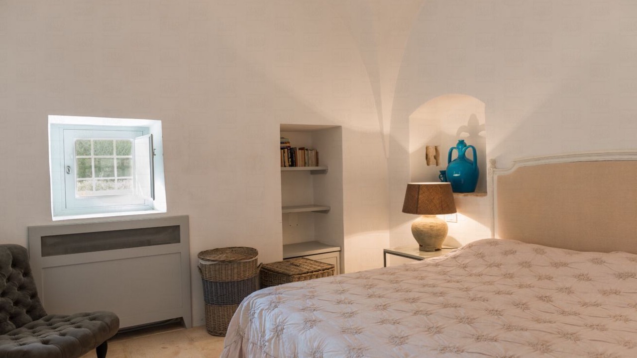 Photo of Bedroom in Monopoli